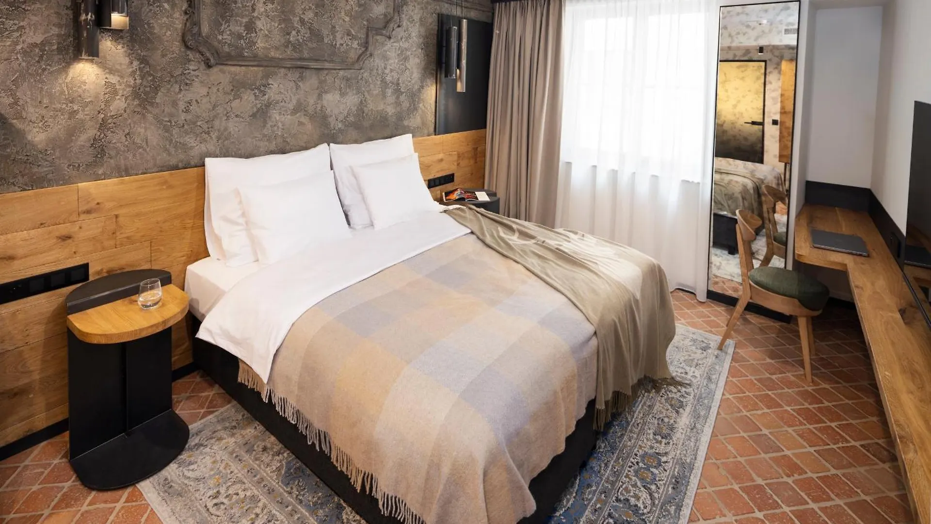 아파트호텔 Nomadic Urban Premium Suites 크라쿠프