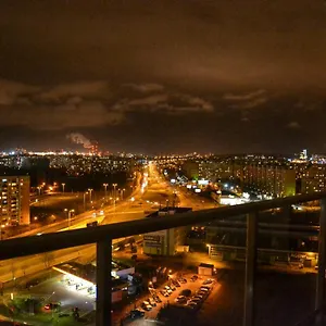 Apartament Nice View -16piętro, Parking Podziemny, Blisko Morza , Gdańsk Polska