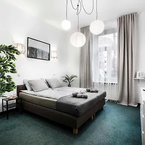 Aparthotel 27rooms Czapskich Great Location, Old Town, Krakov