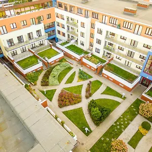 Laba Zielone Tarasy , Kołobrzeg Polska