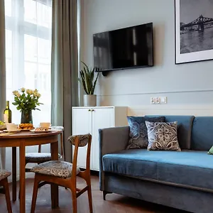 Aparthotel Starowislna 77, Krakov
