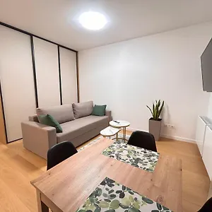 Apartmentprestige Station Lejlighed