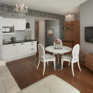 Parkside Old Town Apart Otel