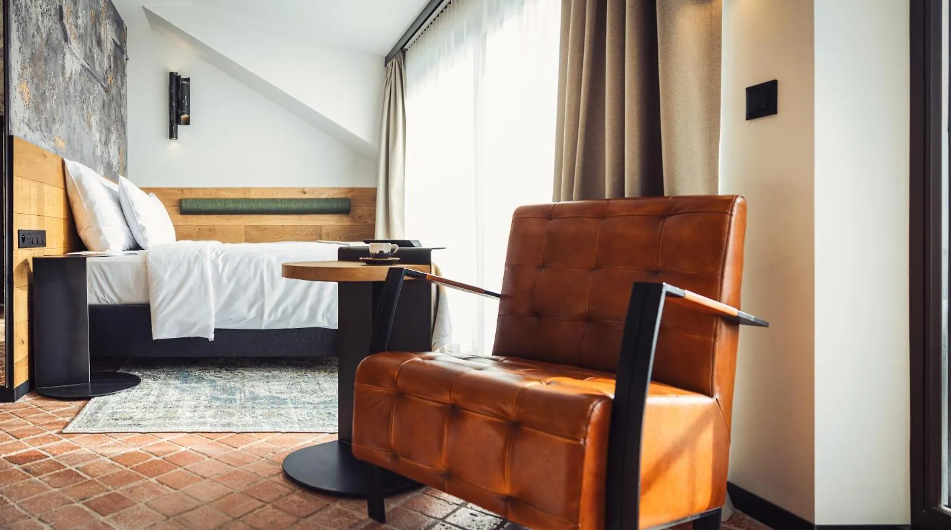 Hotel apartamentowy Nomadic Urban Premium Suites Kraków Polska