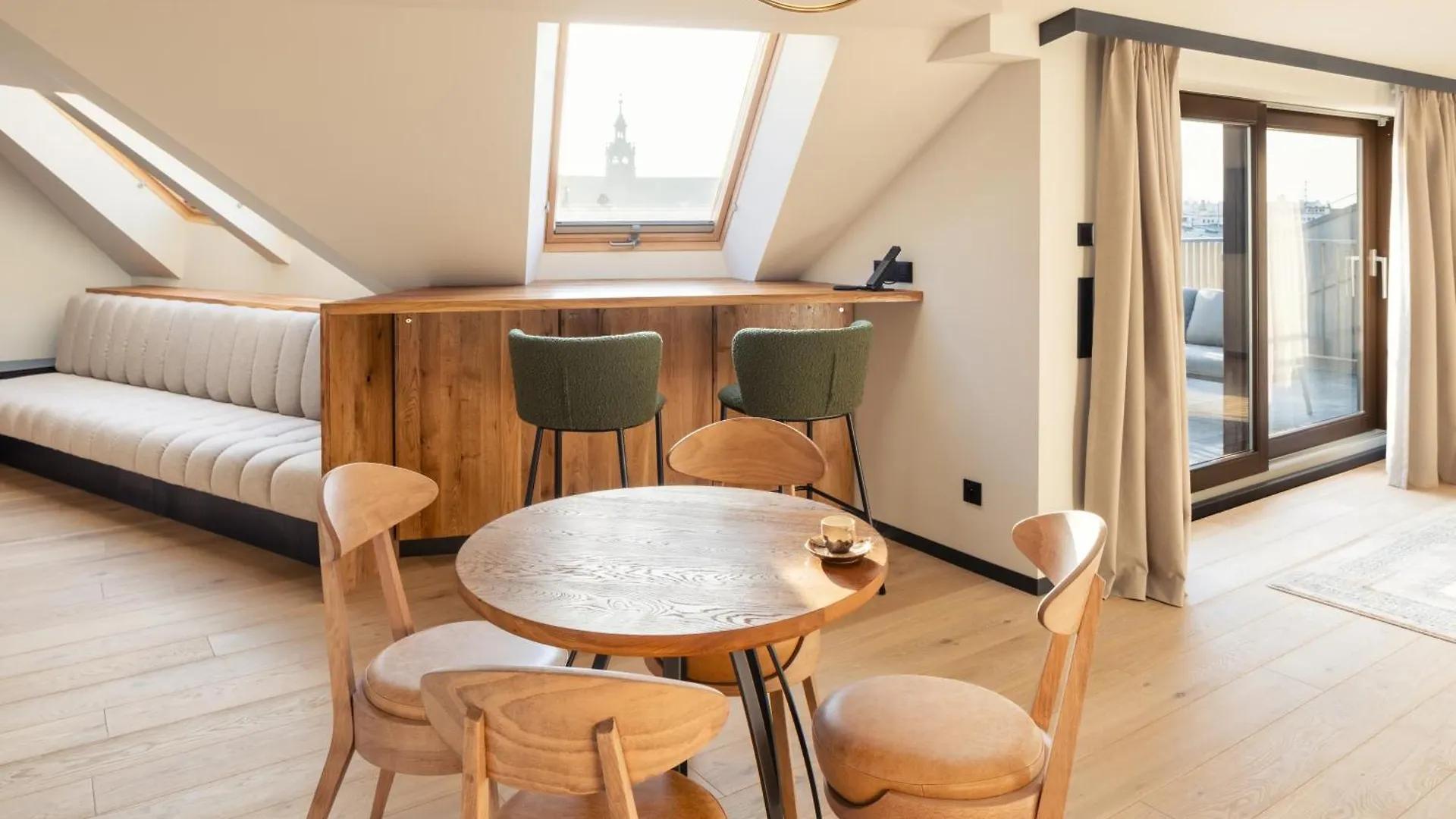 Nomadic Urban Premium Suites Kraków