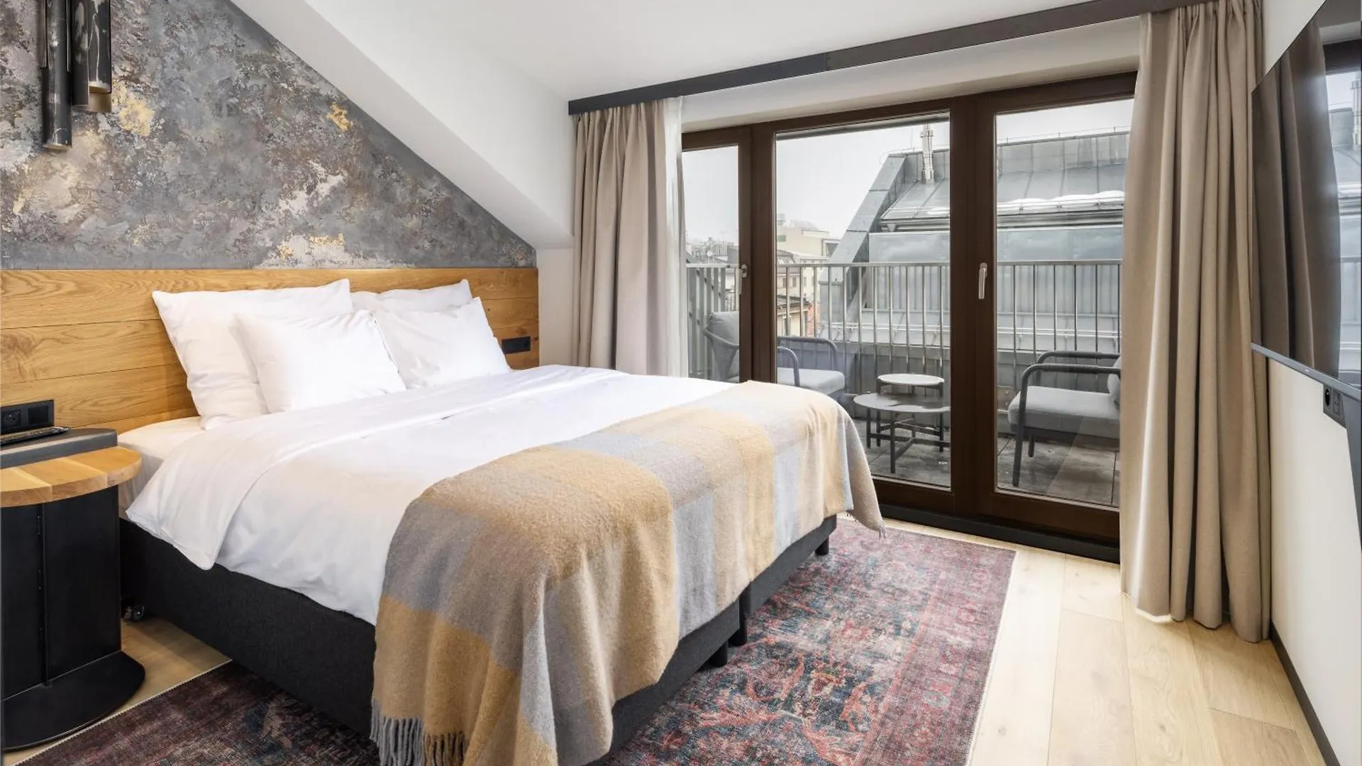 Nomadic Urban Premium Suites Kraków 0*,  Polska