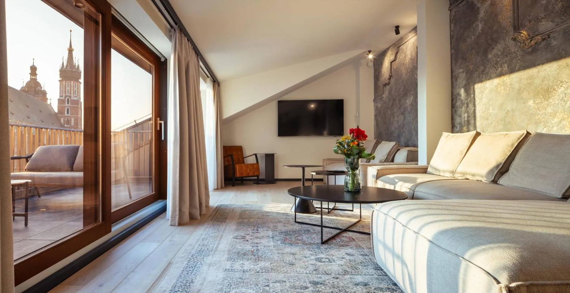 Nomadic Urban Premium Suites Kraków 0*,