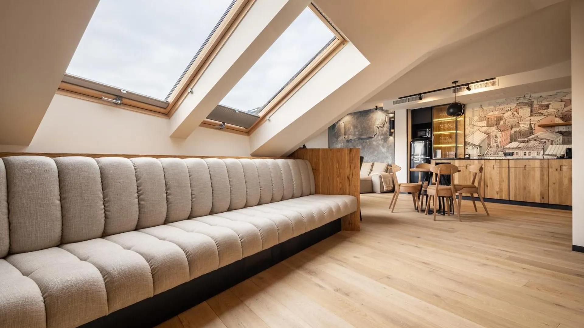 Nomadic Urban Premium Suites Kraków 0*,  Polska