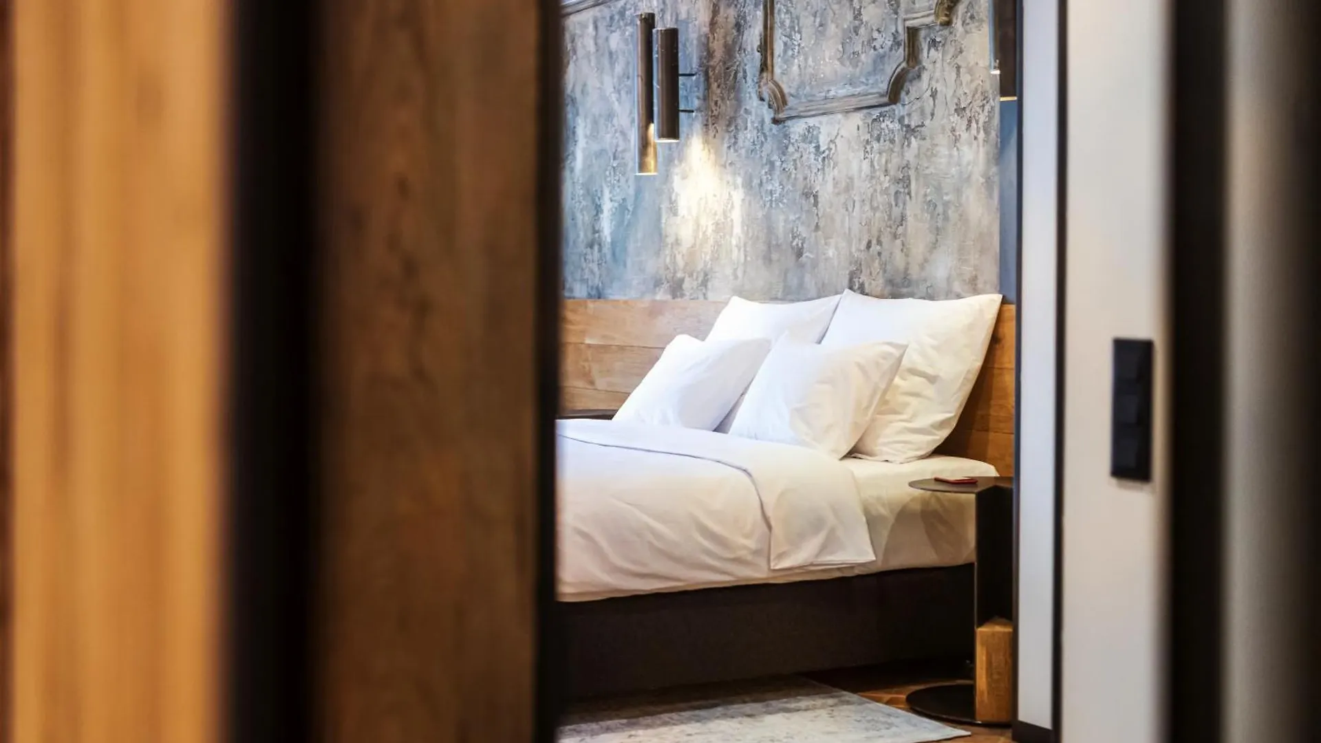 Nomadic Urban Premium Suites Kraków Hotel apartamentowy