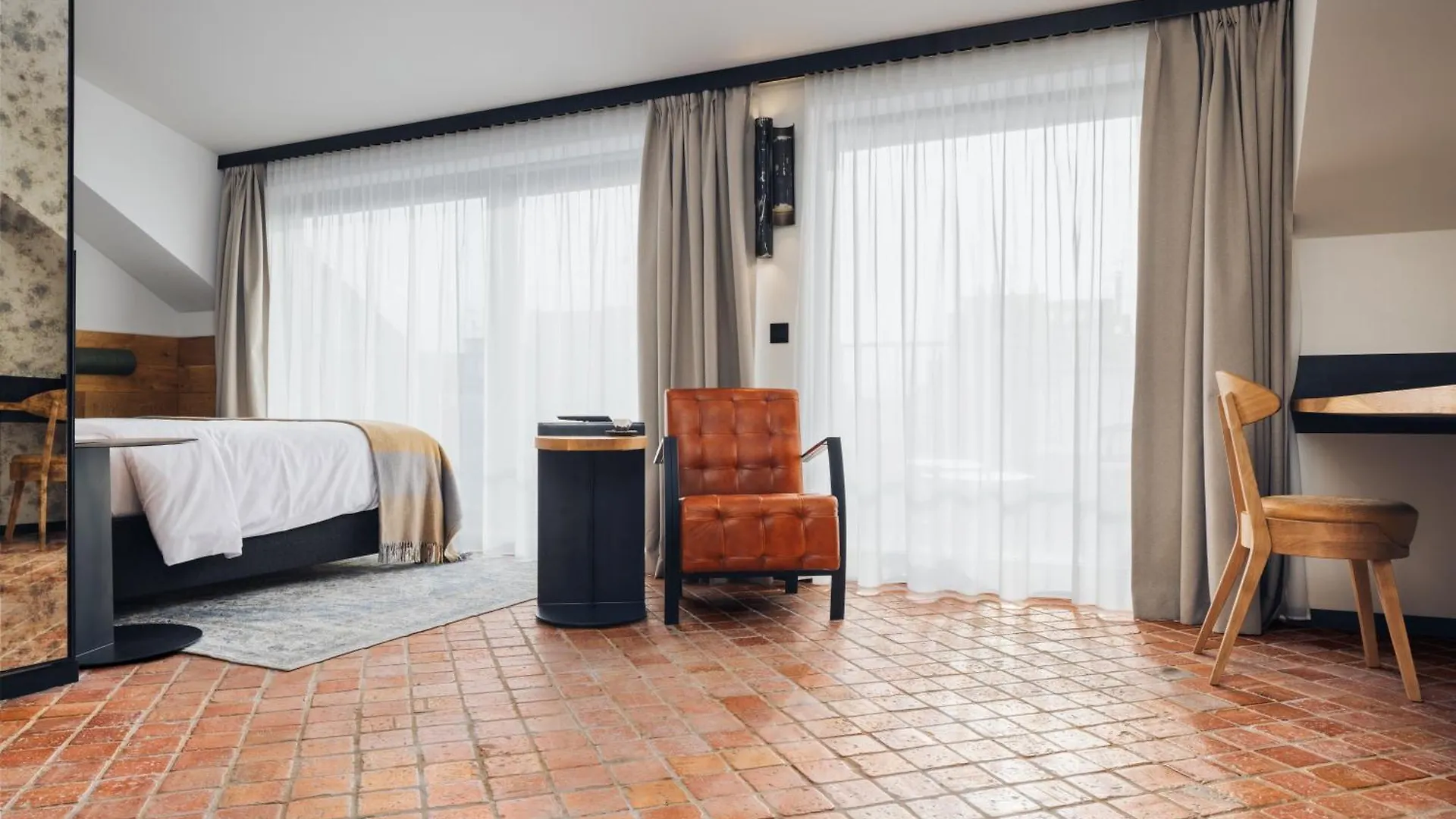 Hotel apartamentowy Nomadic Urban Premium Suites Kraków