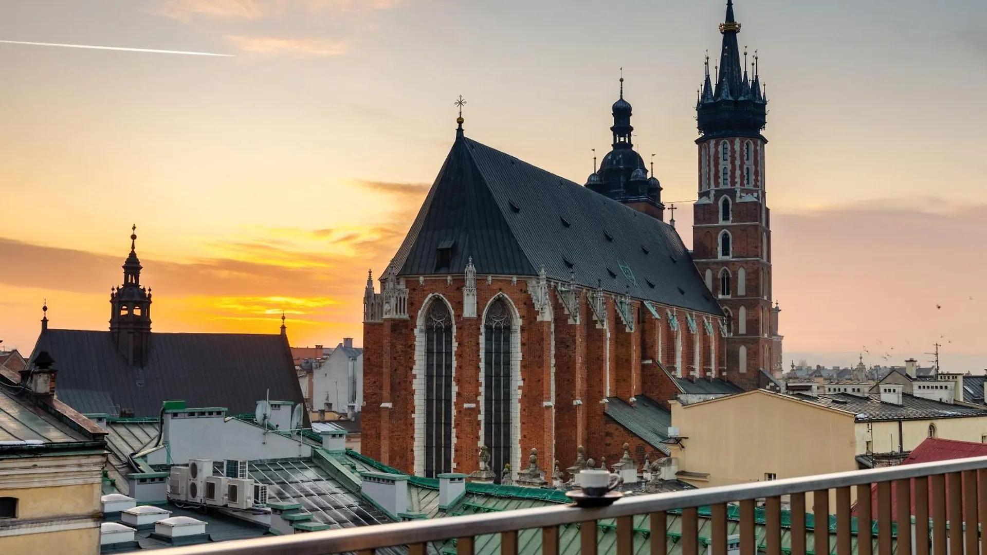 Nomadic Urban Premium Suites Kraków