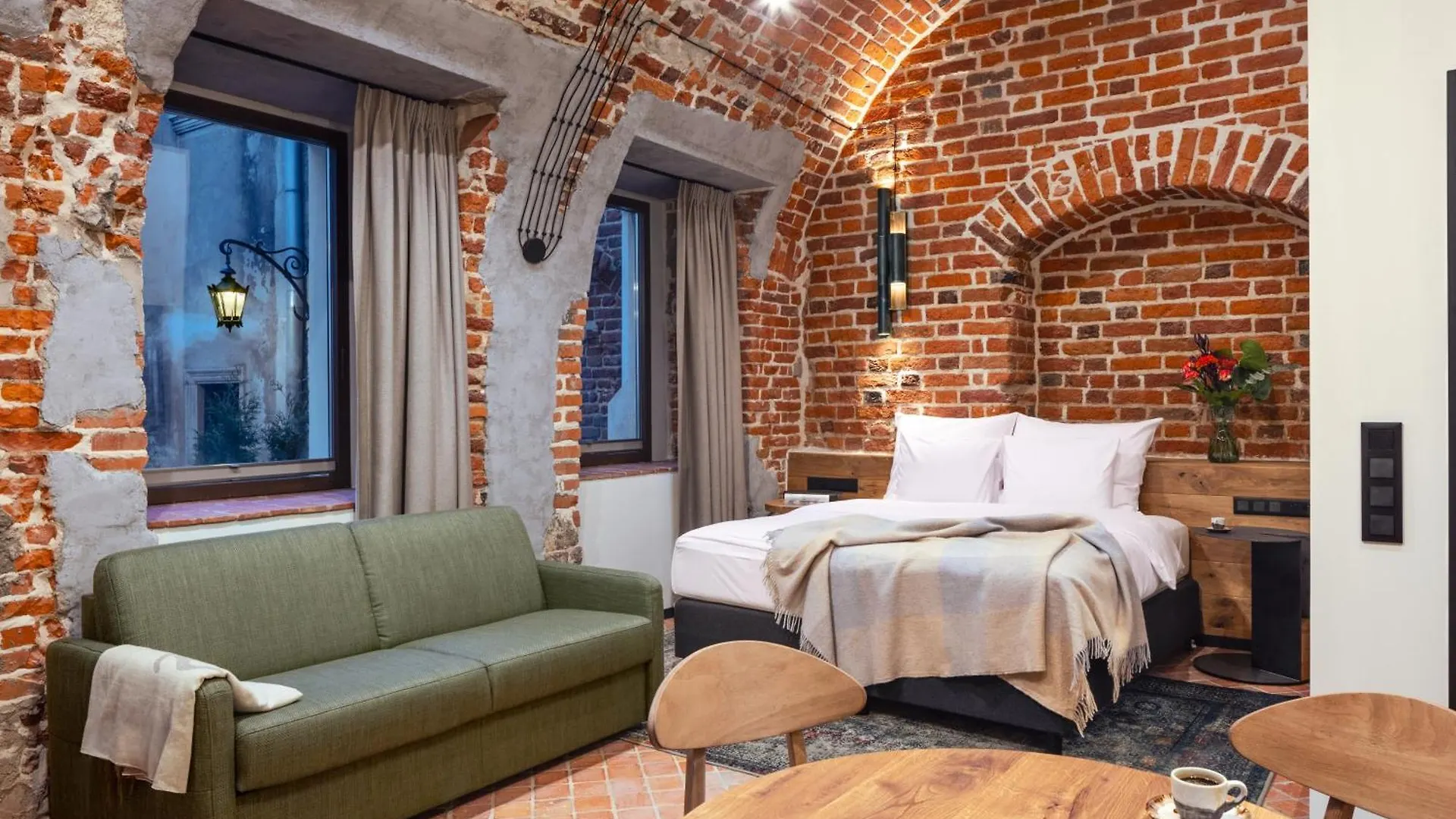 Nomadic Urban Premium Suites Kraków Hotel apartamentowy