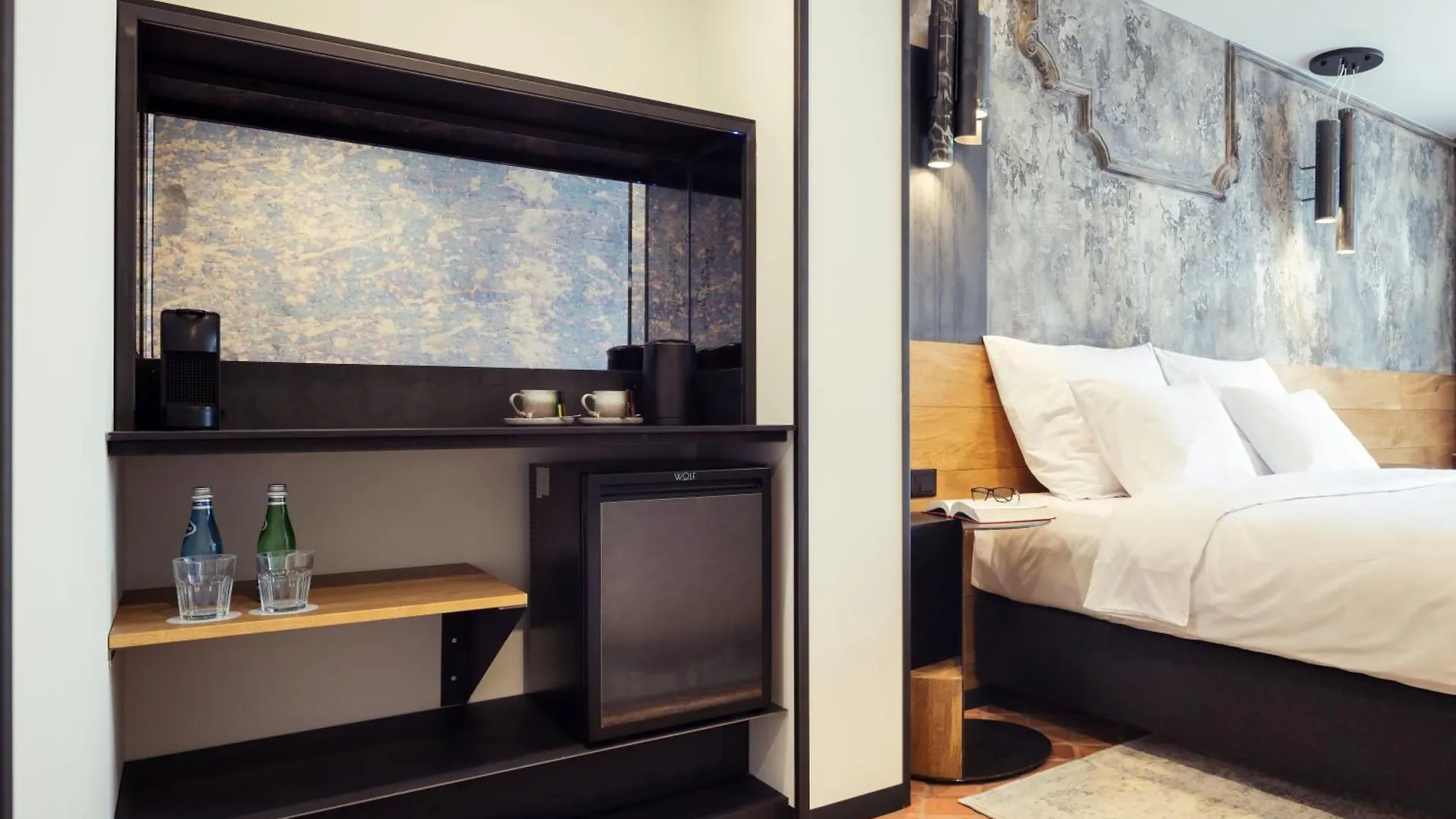 Nomadic Urban Premium Suites Kraków Hotel apartamentowy