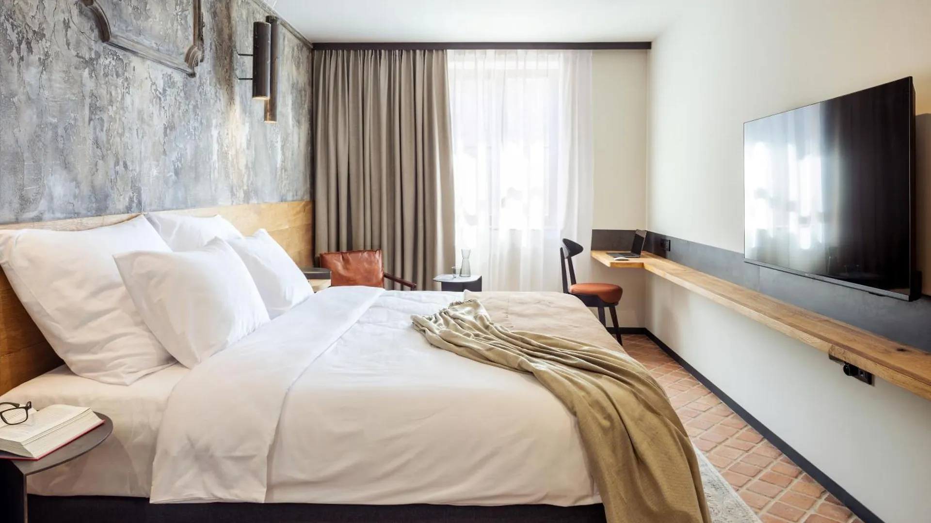 Nomadic Urban Premium Suites Kraków