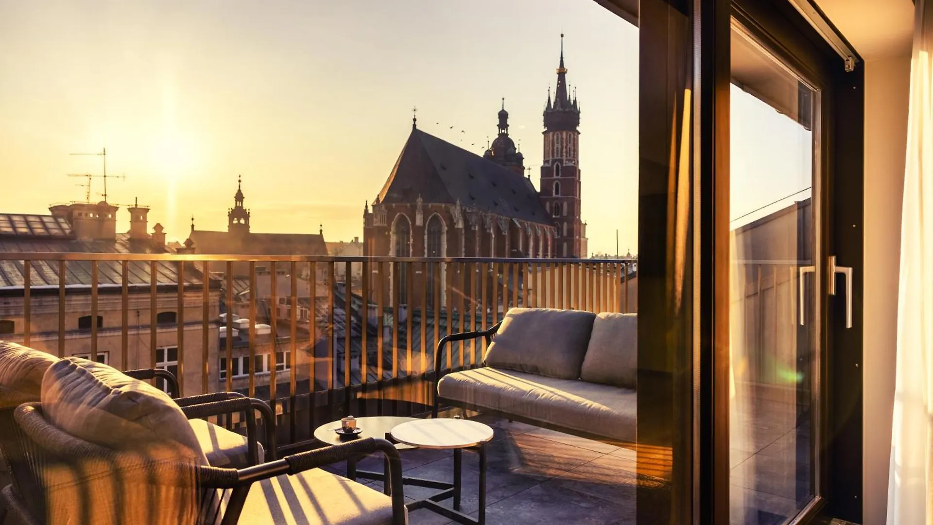 Nomadic Urban Premium Suites Kraków
