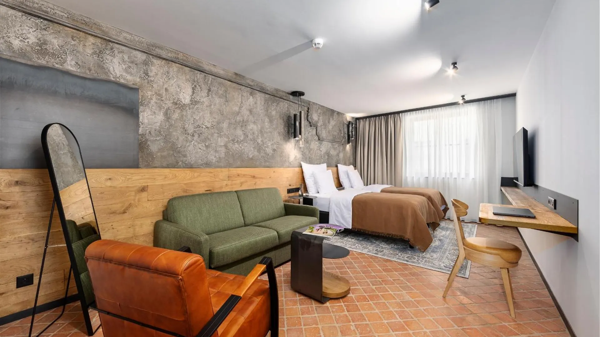 Nomadic Urban Premium Suites Kraków