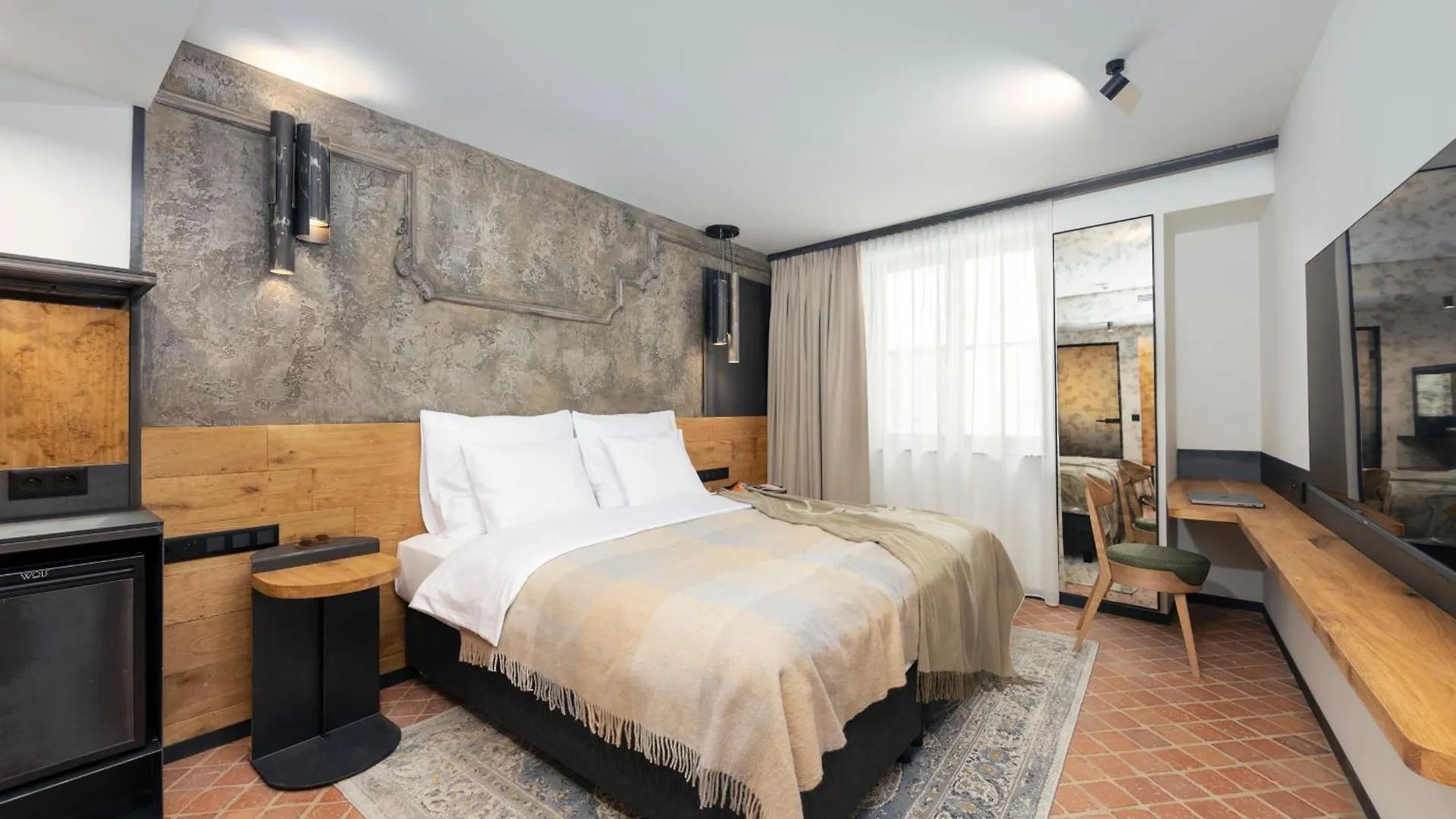 Nomadic Urban Premium Suites Kraków