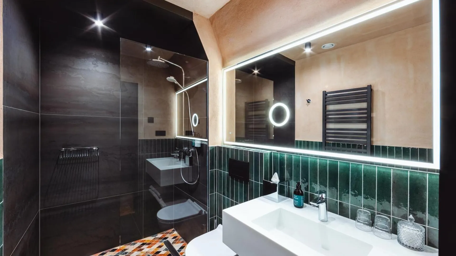 Nomadic Urban Premium Suites Kraków Hotel apartamentowy