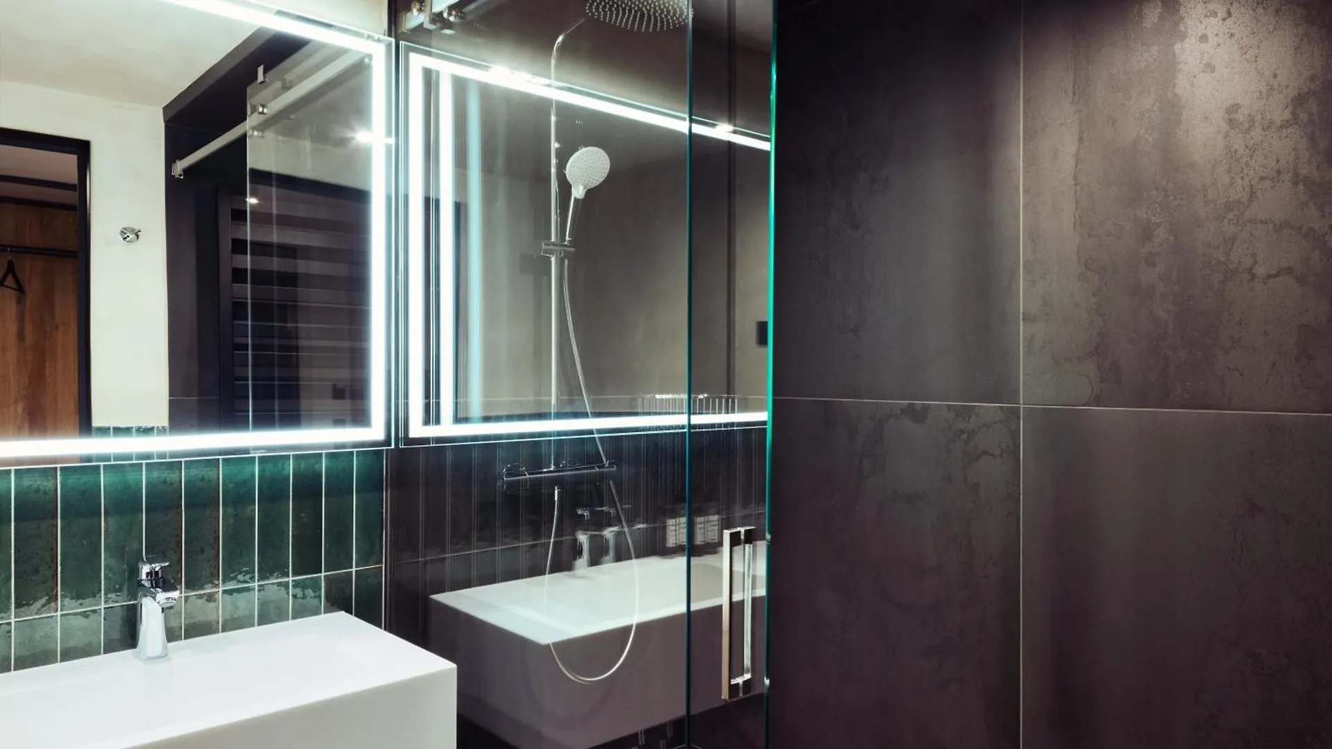 Nomadic Urban Premium Suites Kraków Hotel apartamentowy