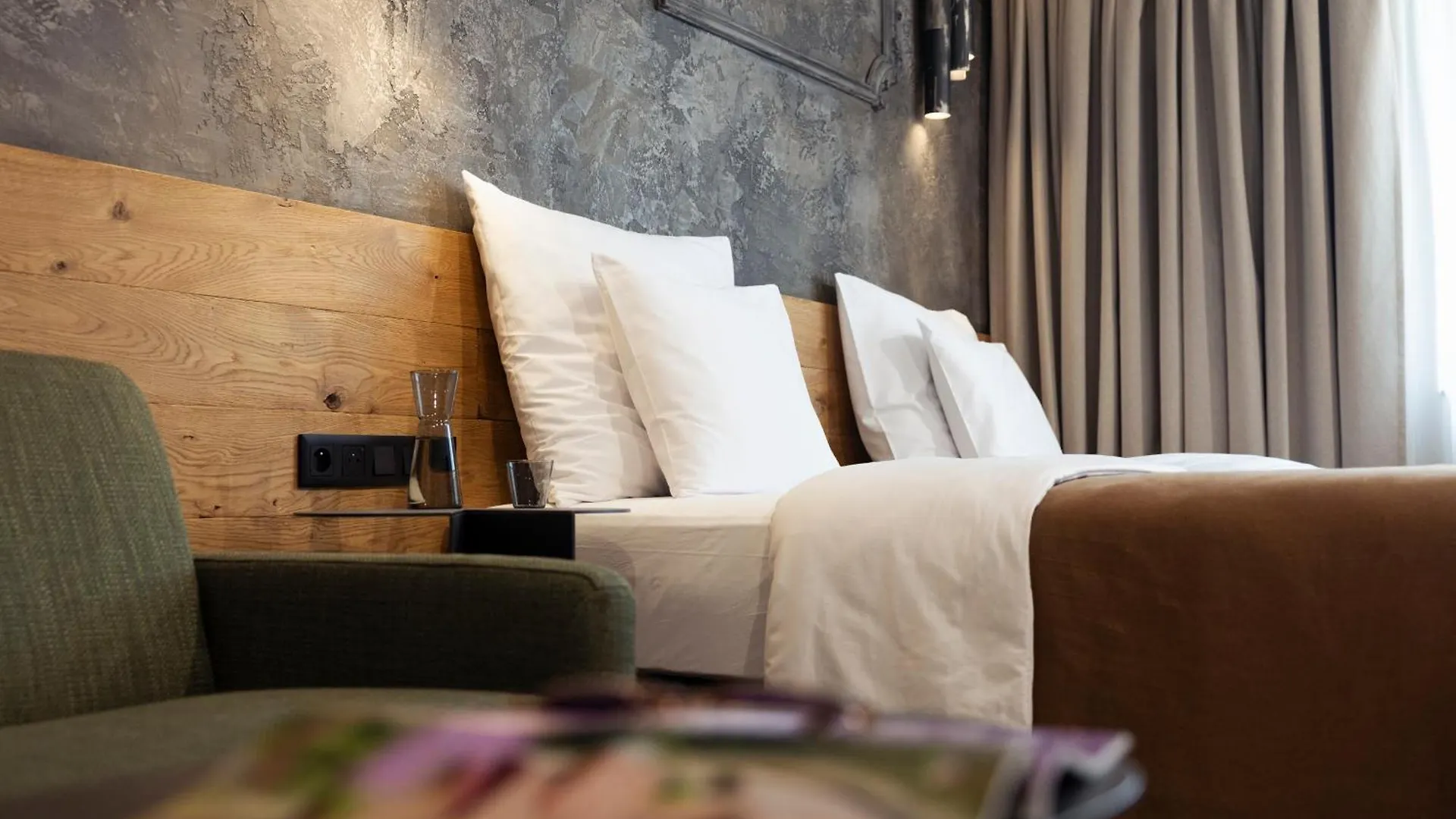 Nomadic Urban Premium Suites Kraków Polska