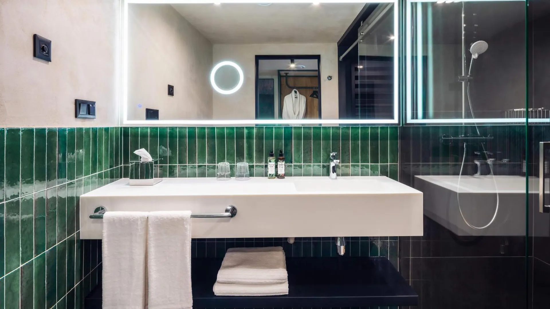 Hotel apartamentowy Nomadic Urban Premium Suites Kraków