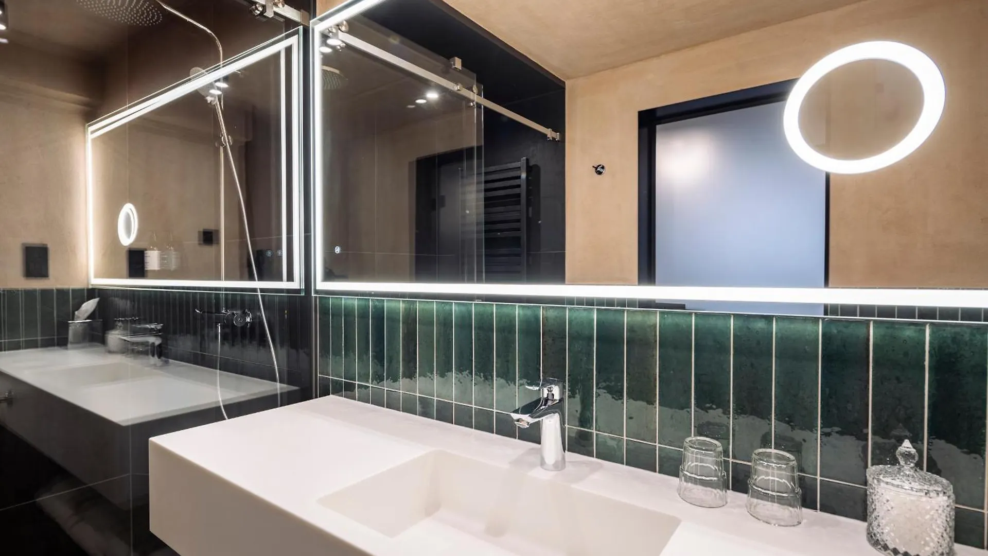 Hotel apartamentowy Nomadic Urban Premium Suites Kraków