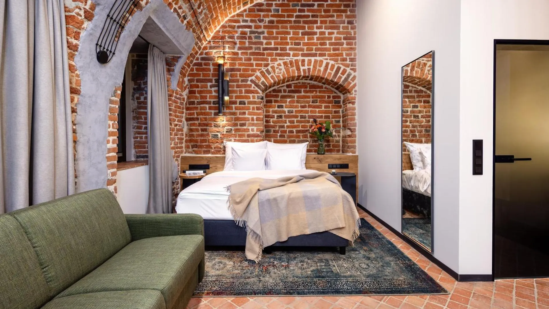 Nomadic Urban Premium Suites Kraków Hotel apartamentowy