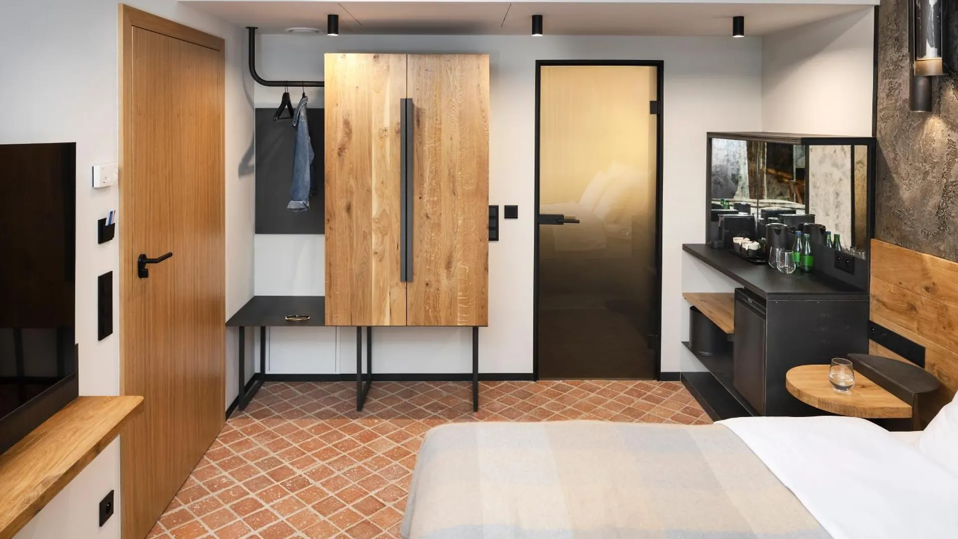 Nomadic Urban Premium Suites Kraków Hotel apartamentowy
