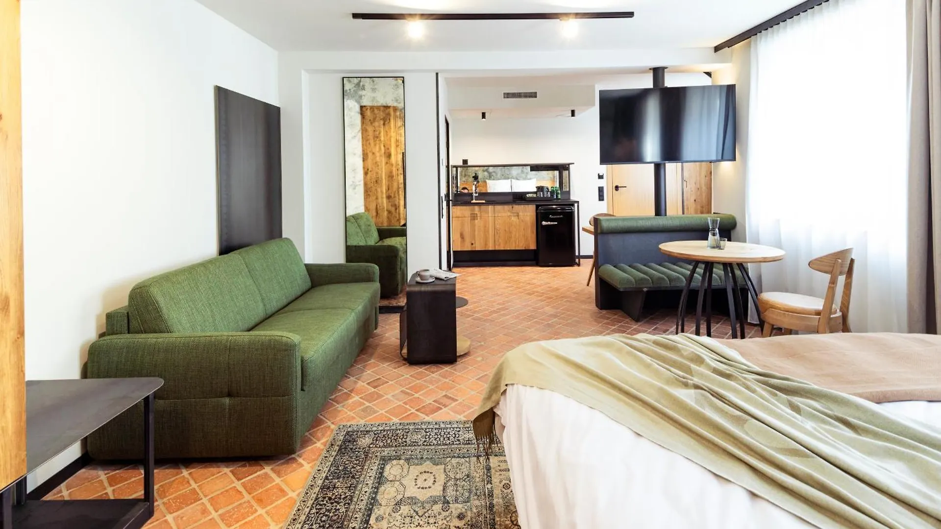 Hotel apartamentowy Nomadic Urban Premium Suites Kraków Polska