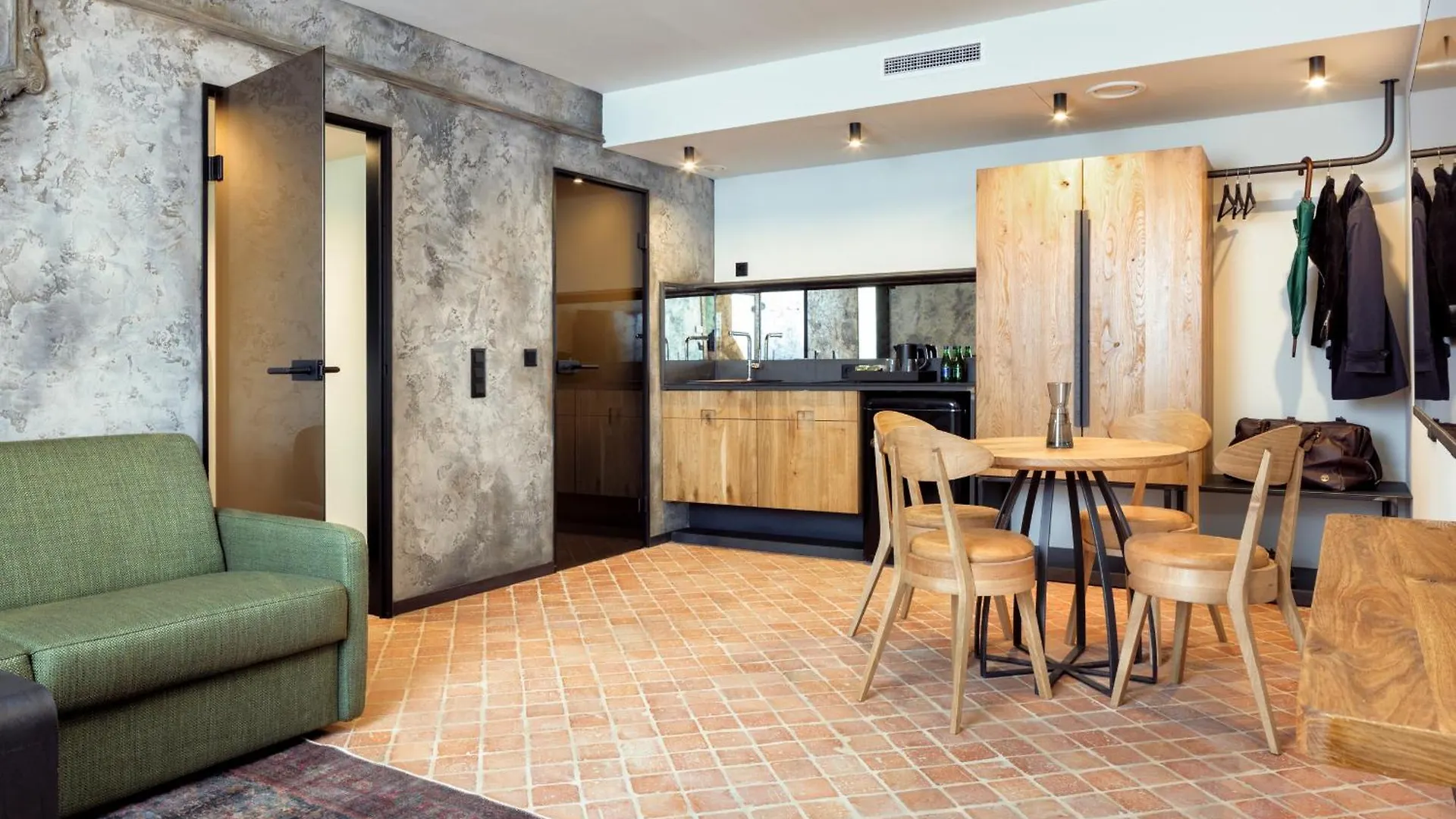 Nomadic Urban Premium Suites Kraków Polska