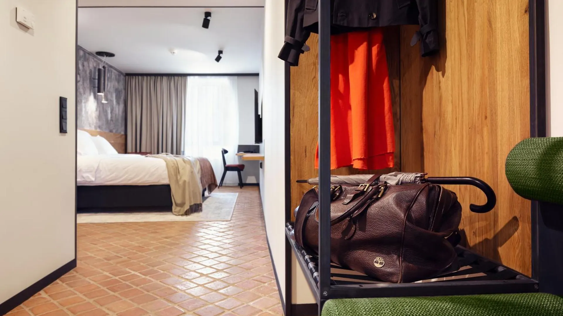 Nomadic Urban Premium Suites Kraków 0*,