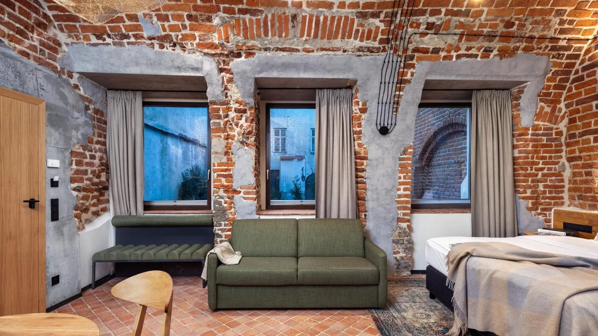 Hotel apartamentowy Nomadic Urban Premium Suites Kraków Polska