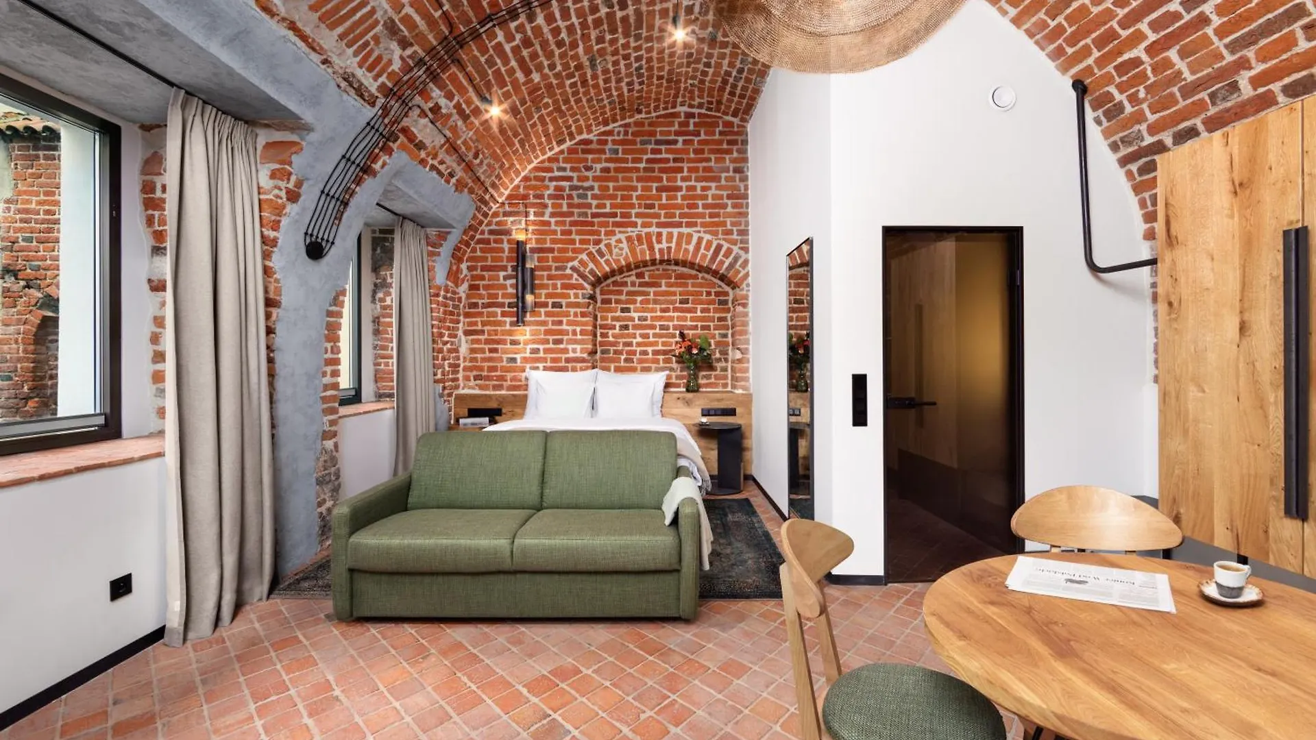 Nomadic Urban Premium Suites Kraków Hotel apartamentowy