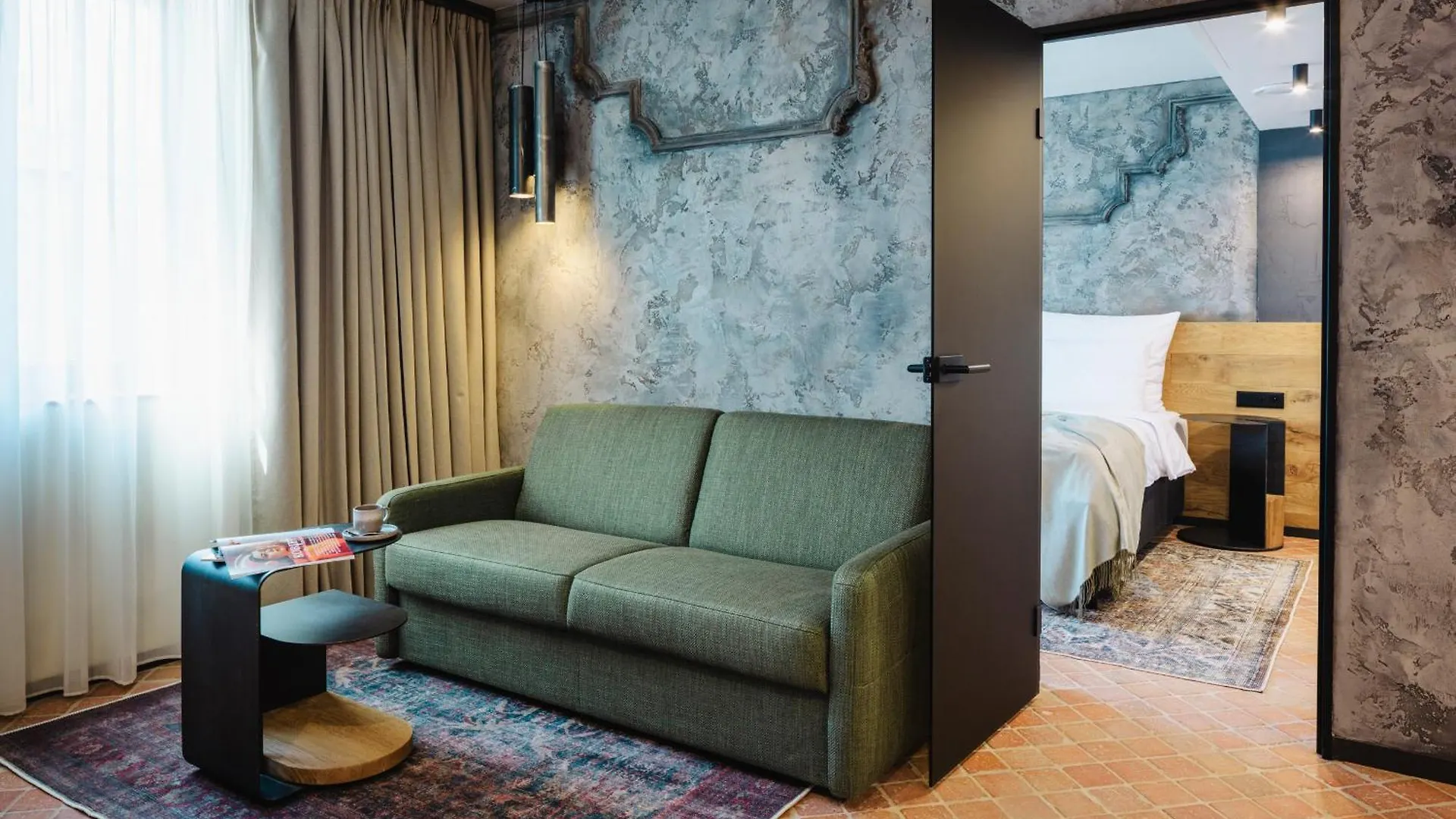 Hotel apartamentowy Nomadic Urban Premium Suites Kraków