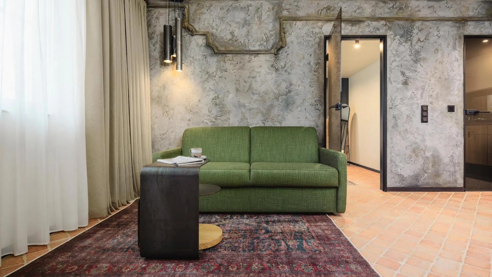 Nomadic Urban Premium Suites Kraków