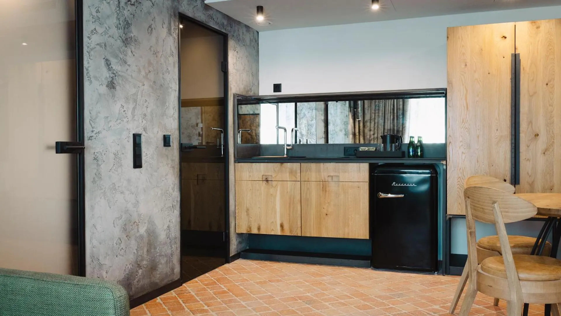 Hotel apartamentowy Nomadic Urban Premium Suites Kraków