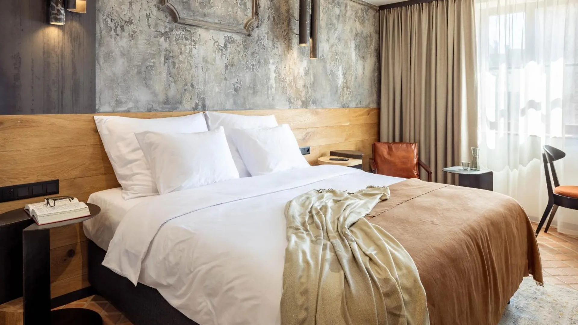 Nomadic Urban Premium Suites Kraków Polska