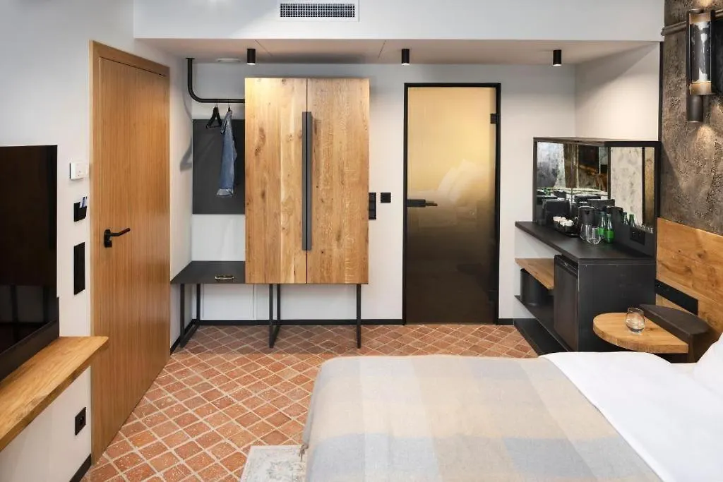 Apartmanhotel Nomadic Urban Premium Suites Krakkó