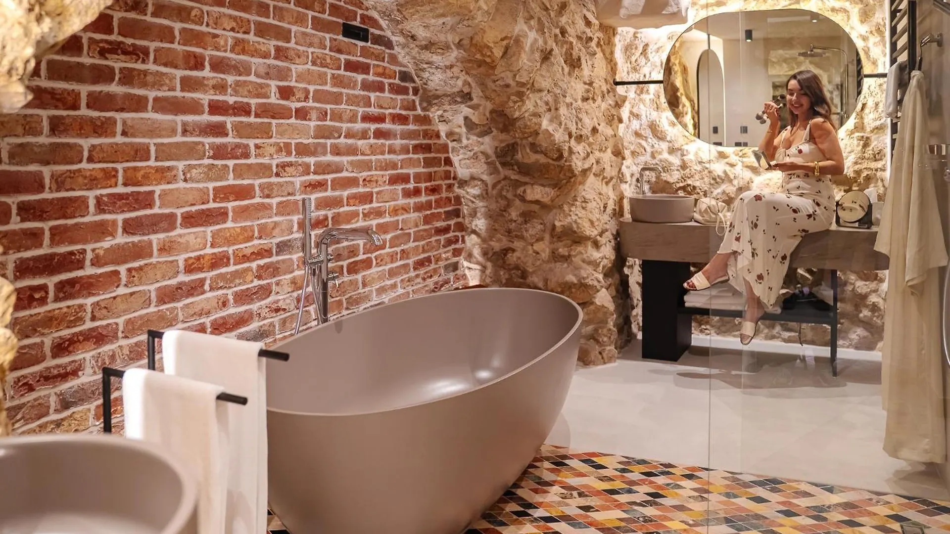 Nomadic Urban Premium Suites Krakkó Apartmanhotel