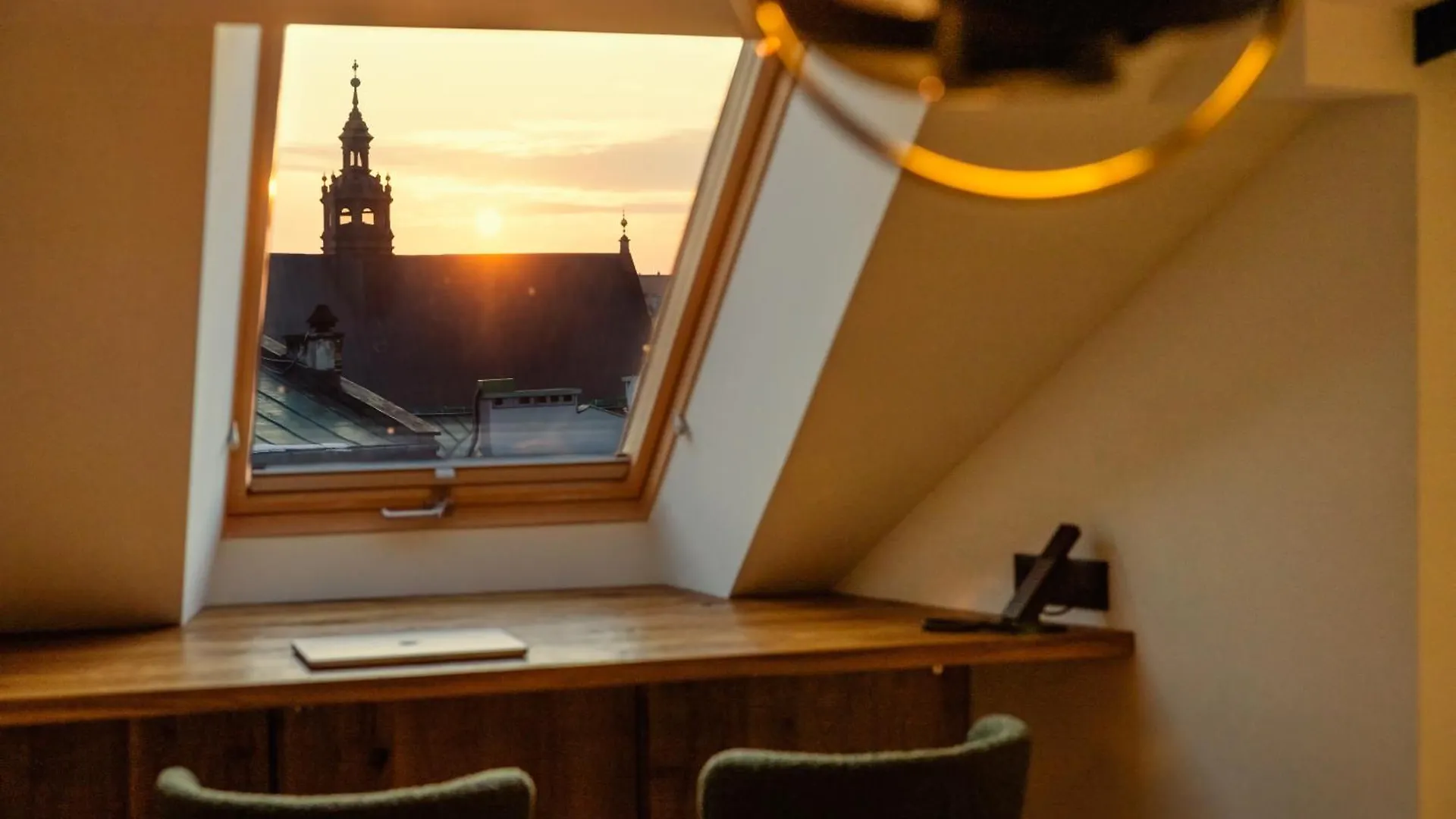 Nomadic Urban Premium Suites Cracovia