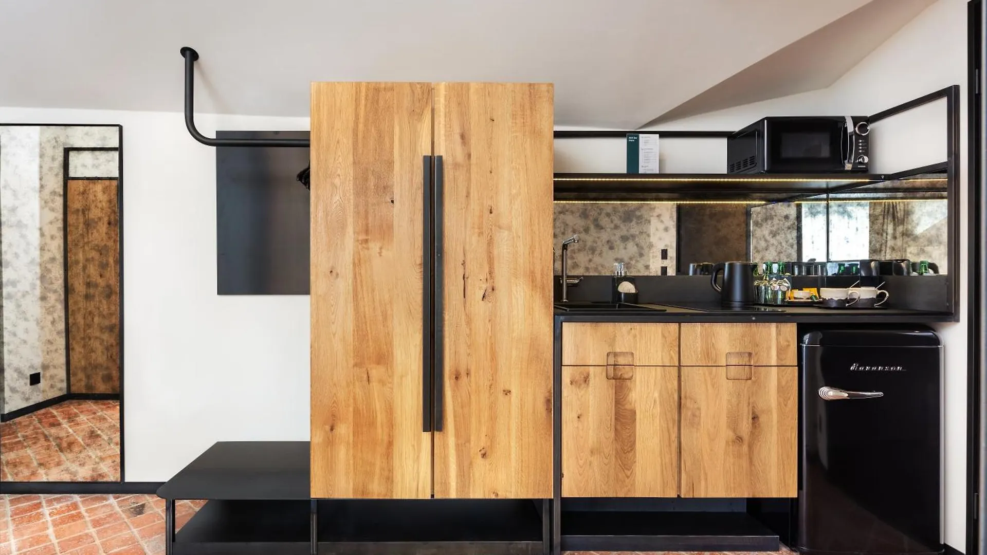 Nomadic Urban Premium Suites Cracovia