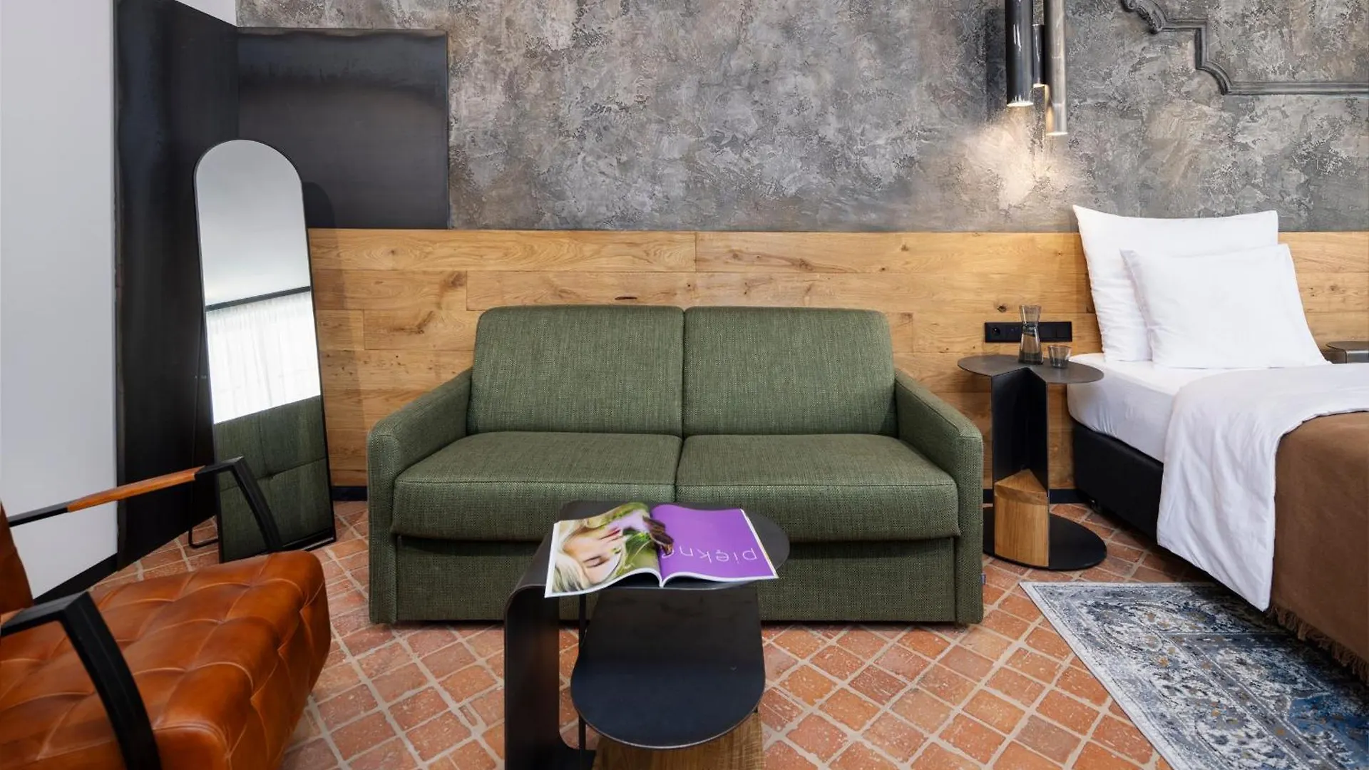 Nomadic Urban Premium Suites Cracovia Aparthotel