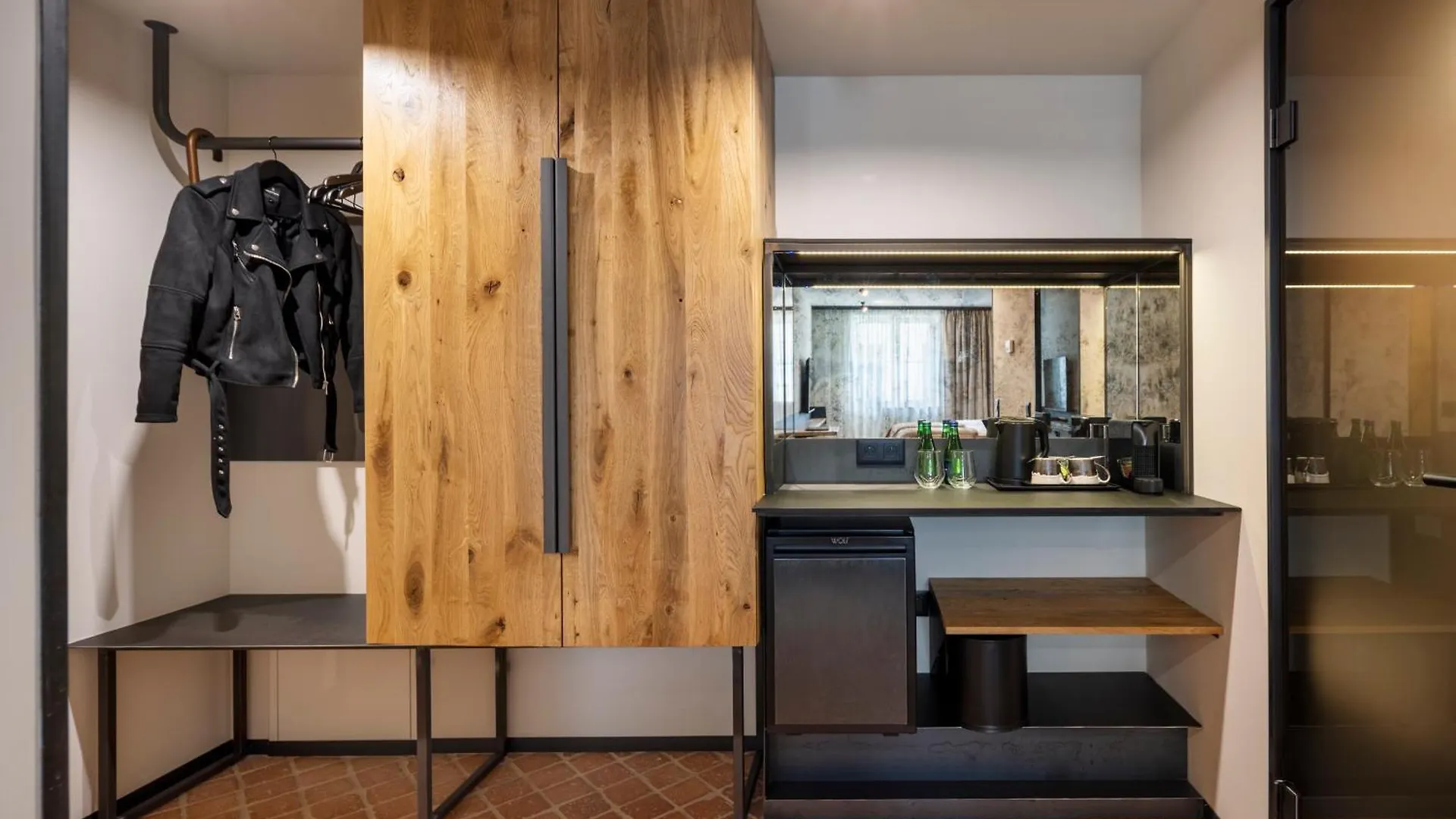 Nomadic Urban Premium Suites Cracovia 0*,  Polonia