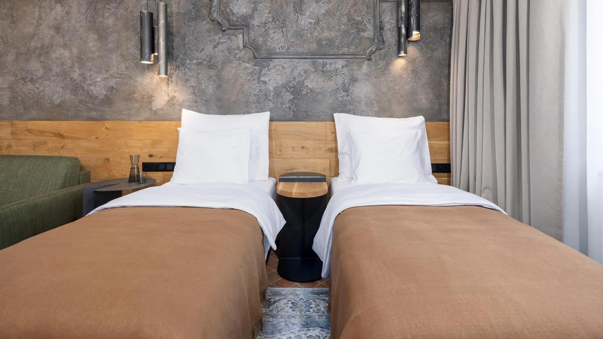 Nomadic Urban Premium Suites Cracovia Aparthotel