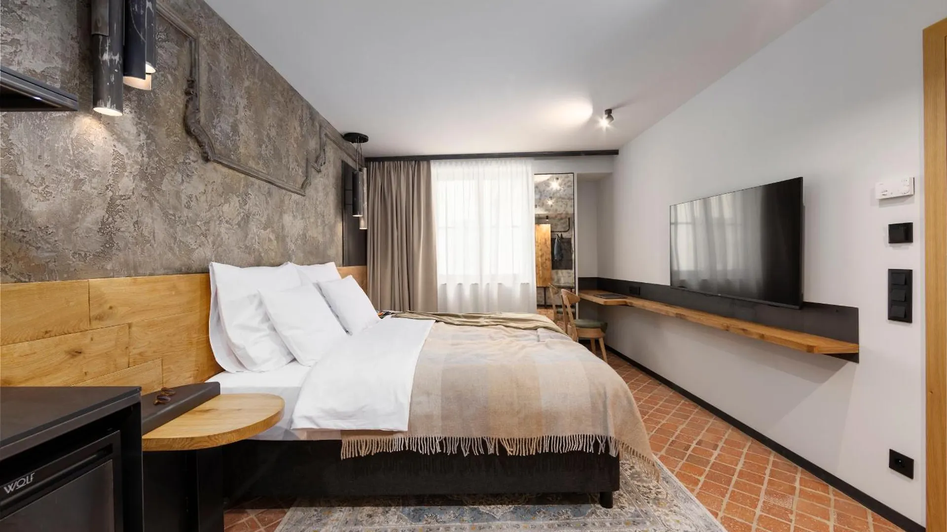 Nomadic Urban Premium Suites Cracovia