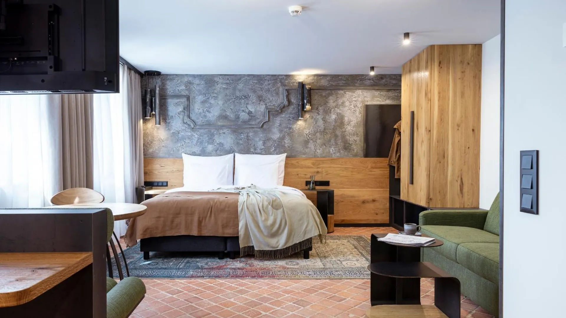Nomadic Urban Premium Suites Cracovia 0*,  Polonia
