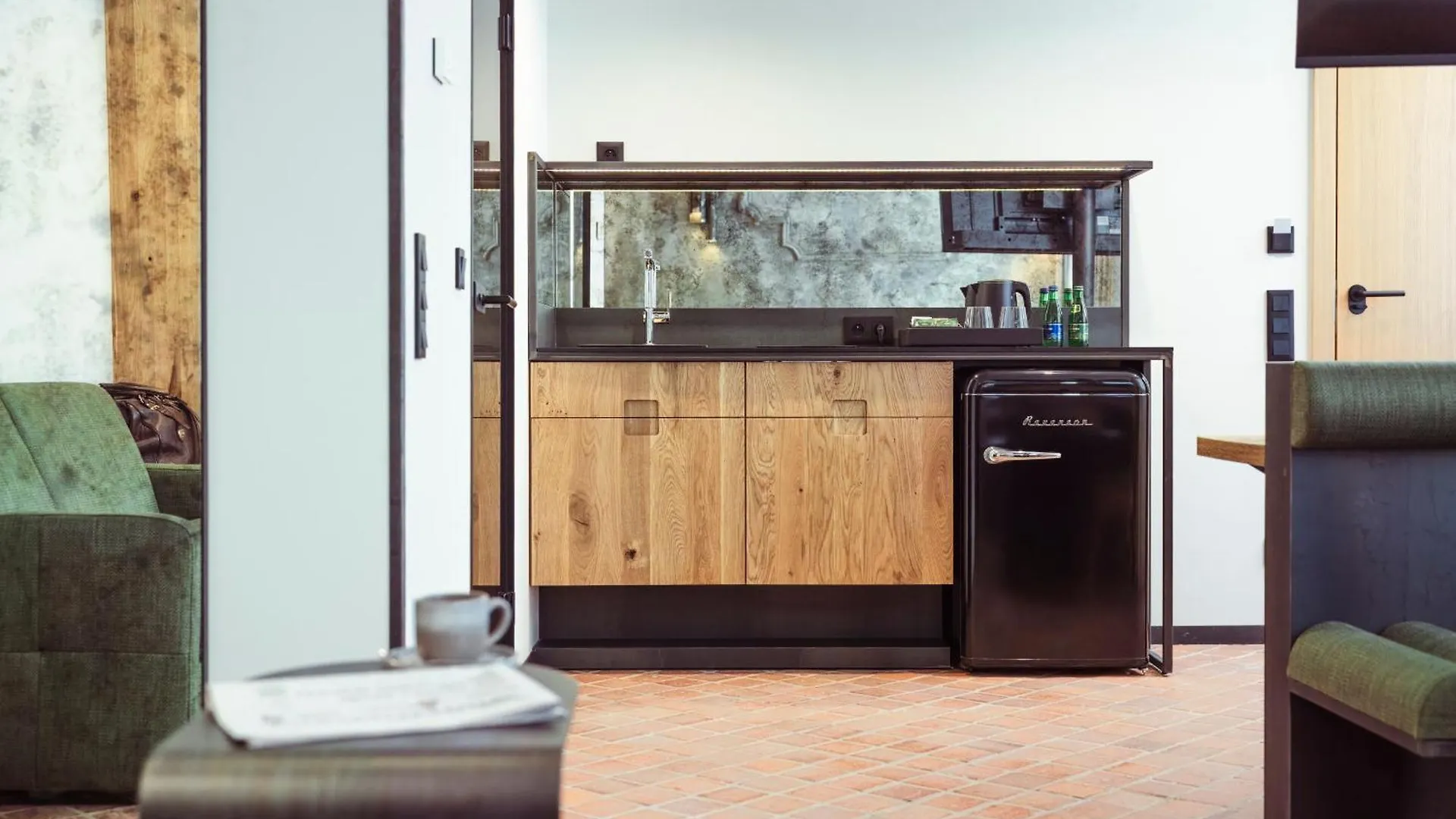 Nomadic Urban Premium Suites Cracovia