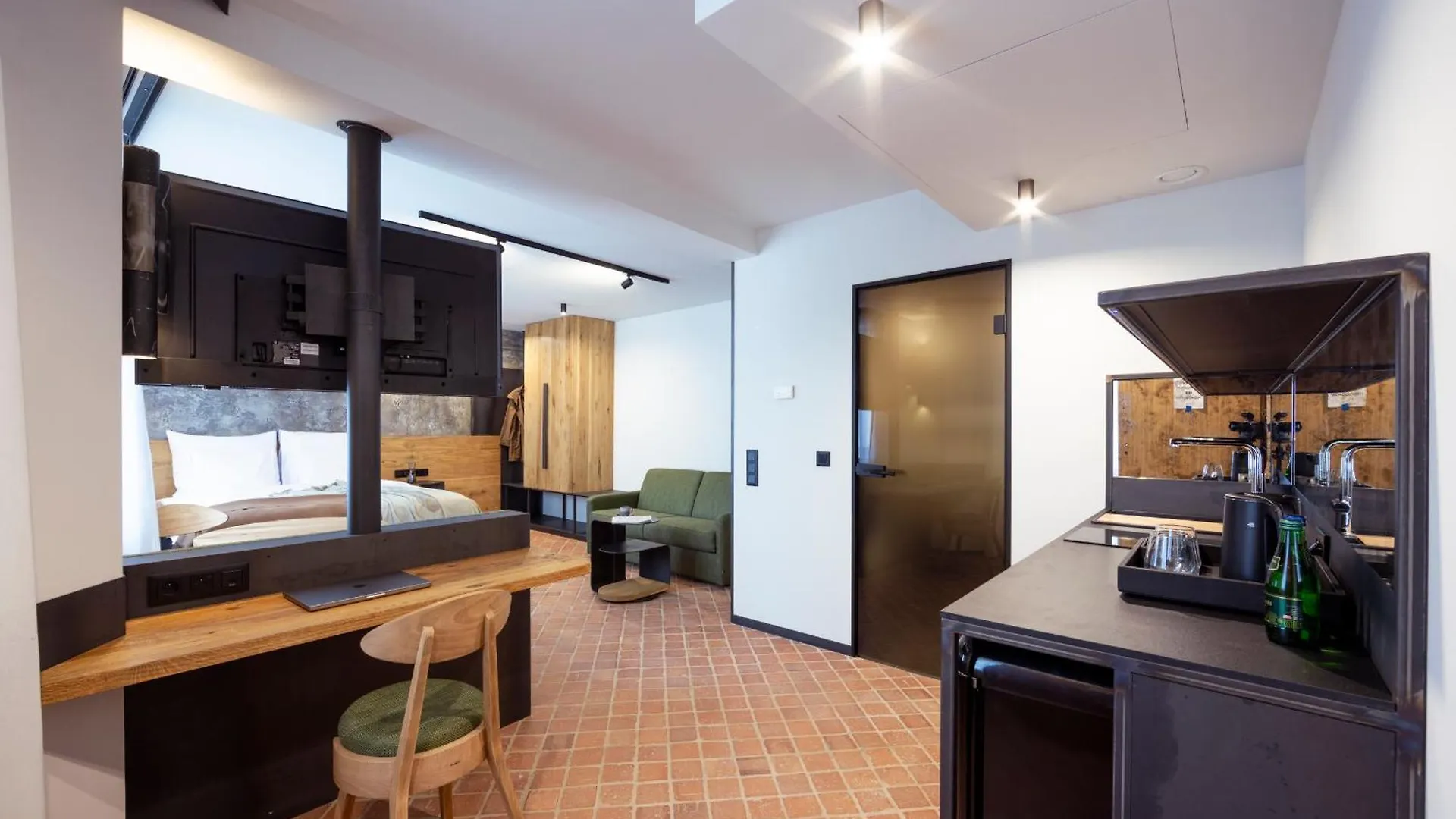 Aparthotel Nomadic Urban Premium Suites Cracovia