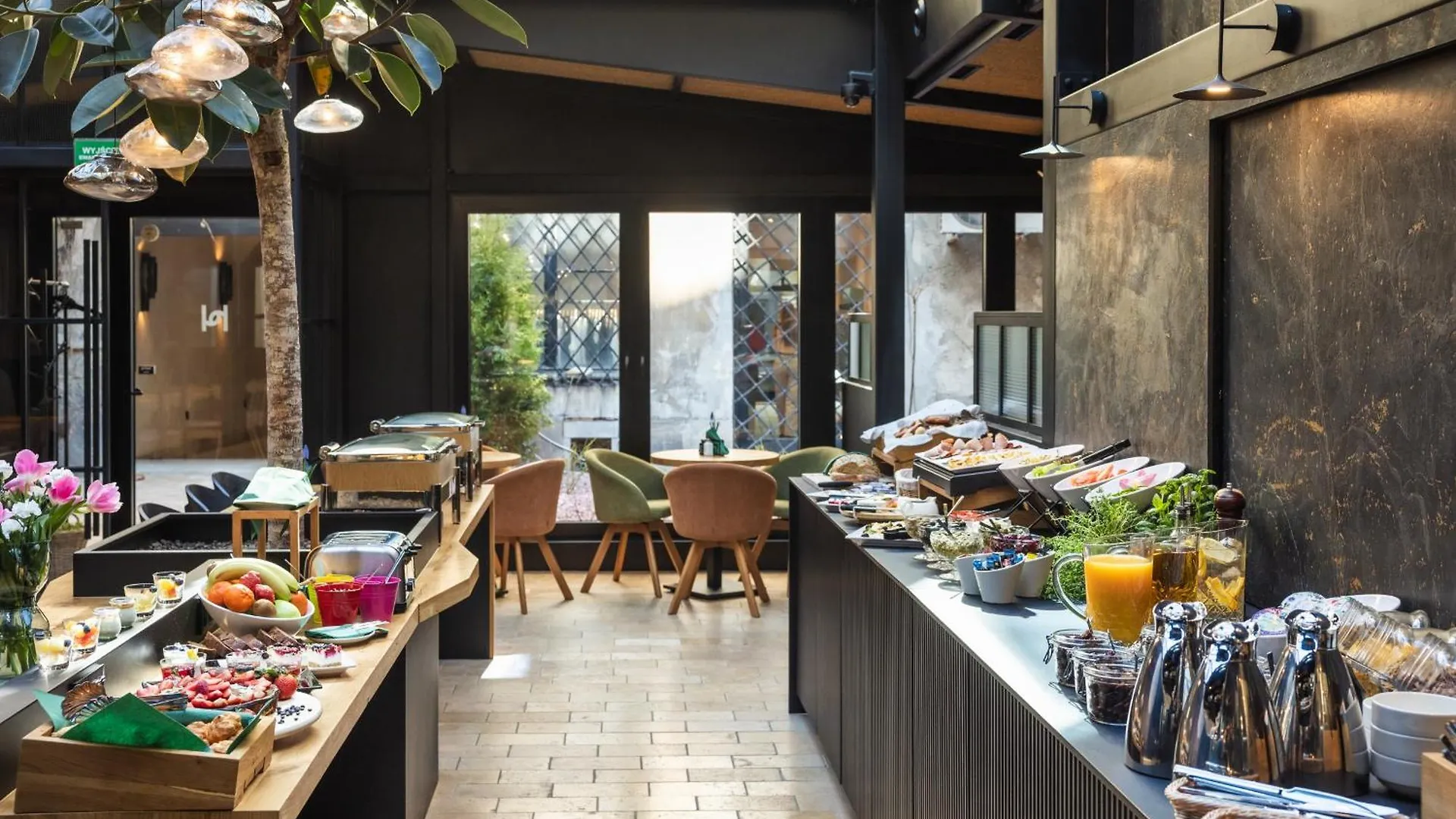 Nomadic Urban Premium Suites Cracovia Aparthotel