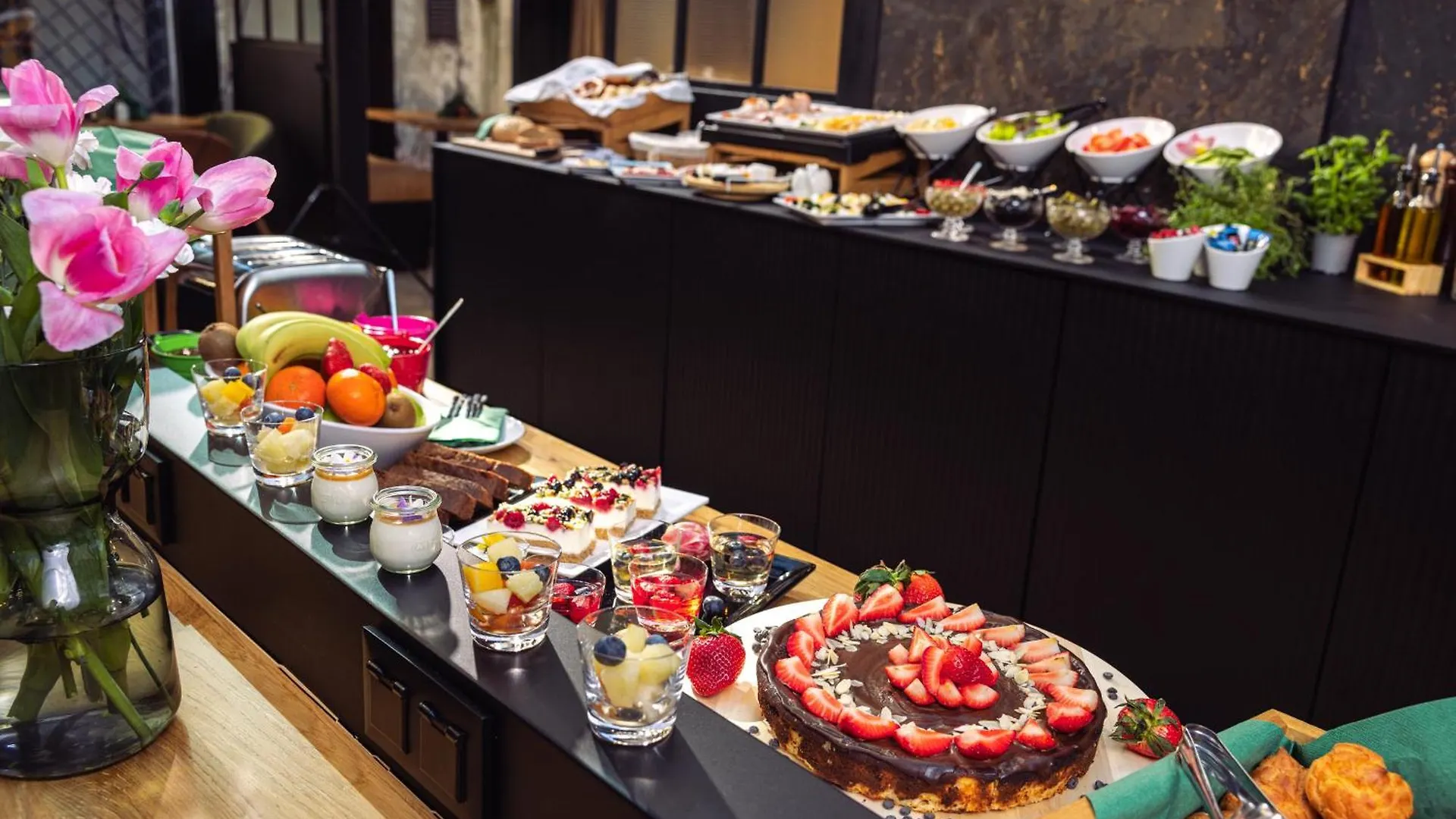 Aparthotel Nomadic Urban Premium Suites Cracovia Polonia